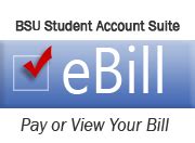 Please make your payment online through <b>eBill </b>or if you prefer U. . Bsu ebill